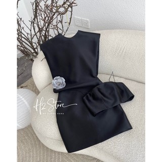 H2STORE - ĐẦM SÁT NÁCH + ÁO 2 DÂY - QA03567