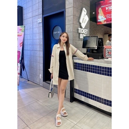 H2STORE - ĐẦM 2 DÂY (T7) -  AB04528