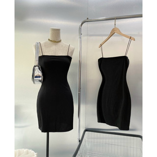 H2STORE - ĐẦM 2 DÂY (T7) -  AB04528