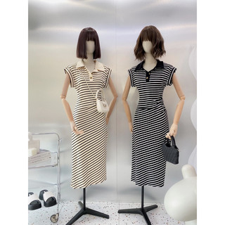 H2STORE - ĐẦM DÀI SỌC   -   HT04932