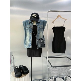 H2STORE - ĐẦM 2 DÂY (T7) -  7L04591