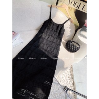 H2STORE - ĐẦM REN 2 DÂY  -  QA03962