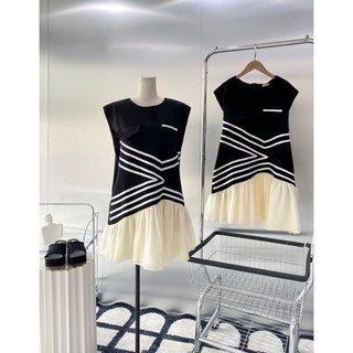 H2STORE - ĐẦM VIỀN <T9>  -  HT04810