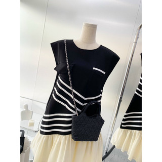 H2STORE - ĐẦM VIỀN <T9>  -  HT04810