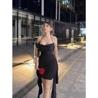 H2STORE - ĐẦM 2 DÂY BÈO  -  QA03530