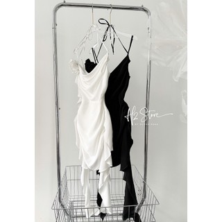 H2STORE - ĐẦM 2 DÂY BÈO  -  QA03530