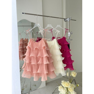 H2STORE - ĐẦM 2 DÂY DẬP LY - J05006