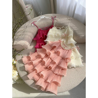 H2STORE - ĐẦM 2 DÂY DẬP LY - J05006