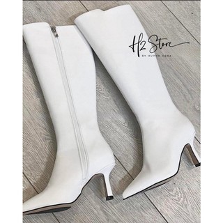 H2STORE - BOOT CAO MŨI NHỌN 7P - GD816859
