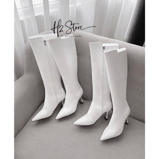 H2STORE - BOOT CAO MŨI NHỌN 7P - GD816859