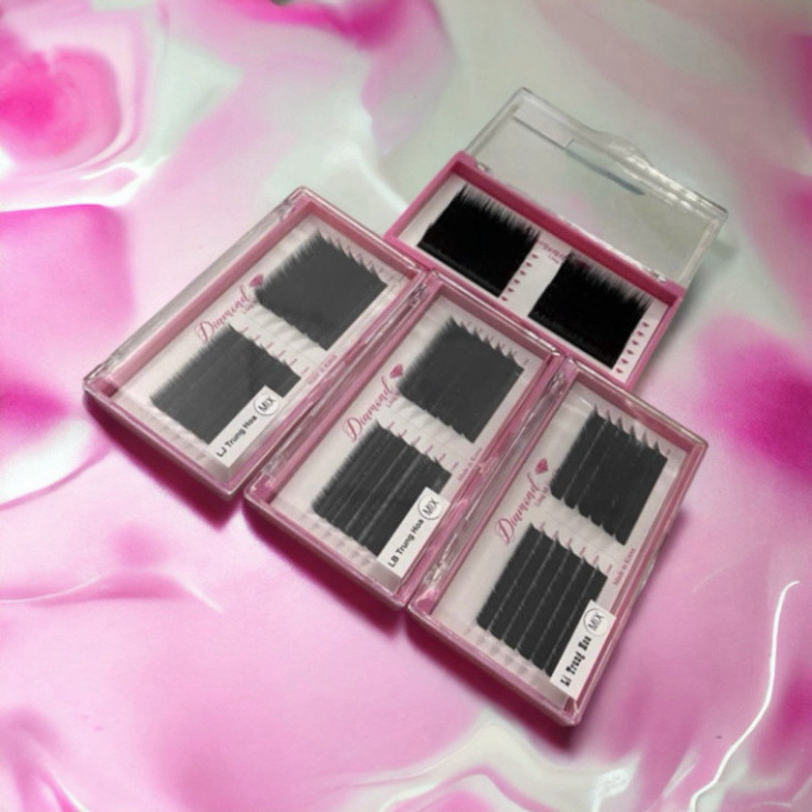 Mi Douyin (mi Trung Hoa)_độ cong Li Lj Lb Lc_nối mi tự nhiên (shop ưu đãi) (giá tốt)