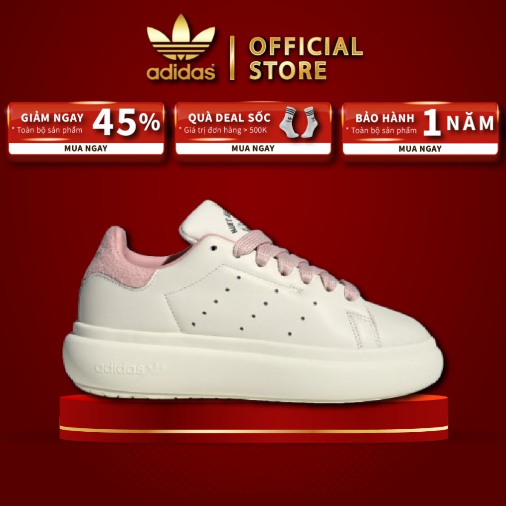[ CHÍNH HÃNG ] Giày Adidas Stan Smith PF x Disney 'Huey Dewey & Louie' JR5454 ♡