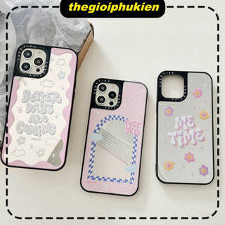 Ốp lưng iphone Tráng gương chống sốc Màu hồng dễ thương dành cho ip 6/7/8/plus/x/xr/xs/11/12/13/14/15/pro max - go2016