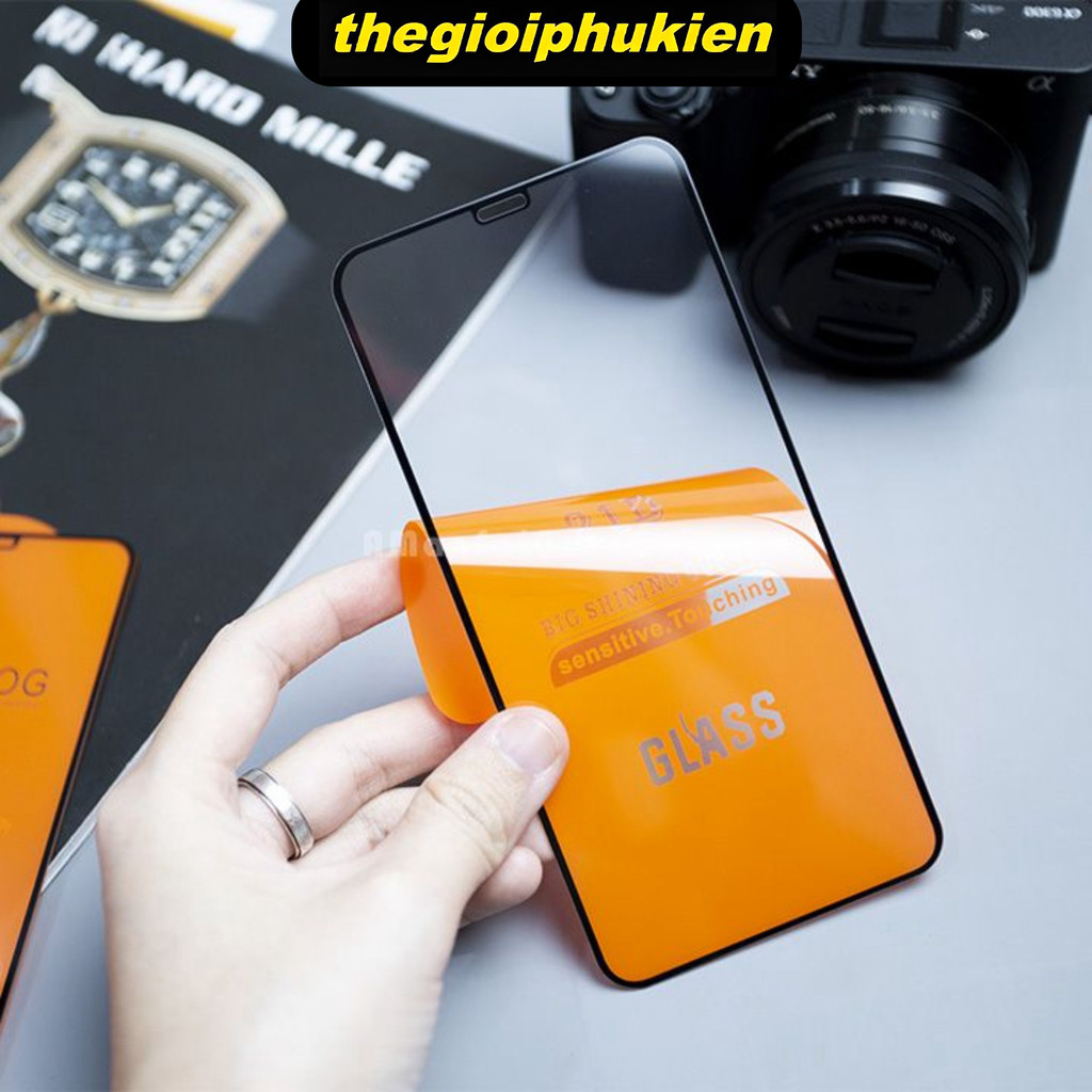 [ RẺ VÔ CỰC ] Kính Cường Lực PREMIUM - HÀNG CHUẨN SIÊU MỎNG