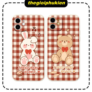 Ốp iphone - Ốp lưng cạnh vuông bảo vệ camera I need baby dành cho ip 6 đến 14promax - e7493