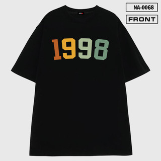 Áo Thun In Năm 1998 Phong Cách Retro Ấn Tượng Từ CITY89 Local Brand