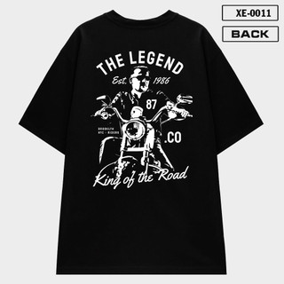 Áo Thun CITY89 ORIGINAL THE LEGEND Local Brand
