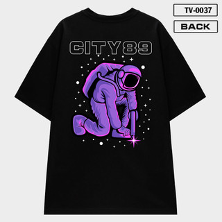 Áo Thun Phi Hành Gia CITY89 Local Brand