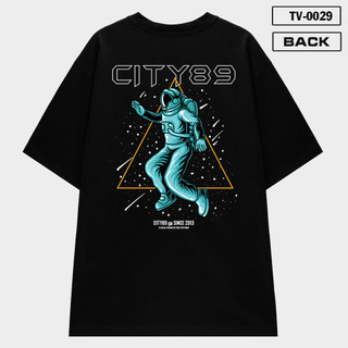Áo Thun Phi Hành Gia Đến Từ CITY89 Local Brand