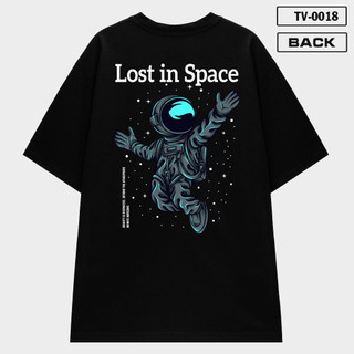 Áo Thun Phi Hành Gia Lost In Space CITY89