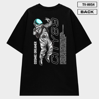 Áo Thun Cosmic Dreamer Phi Hành Gia CITY89
