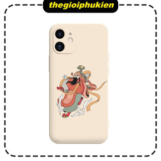 Ốp điện thoại iphone tpu bảo vệ cam chơi tenis 8 Plus 6 6s Plus 11 13 12 14 Pro MAX XR X XS MAX - e6707