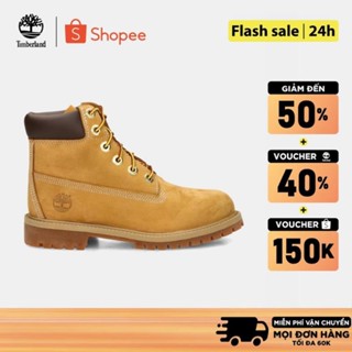 [ CHÍNH HÃNG ] Giày Timberland Men’s 6-Inch Premium Waterproof Boots TB010061-713