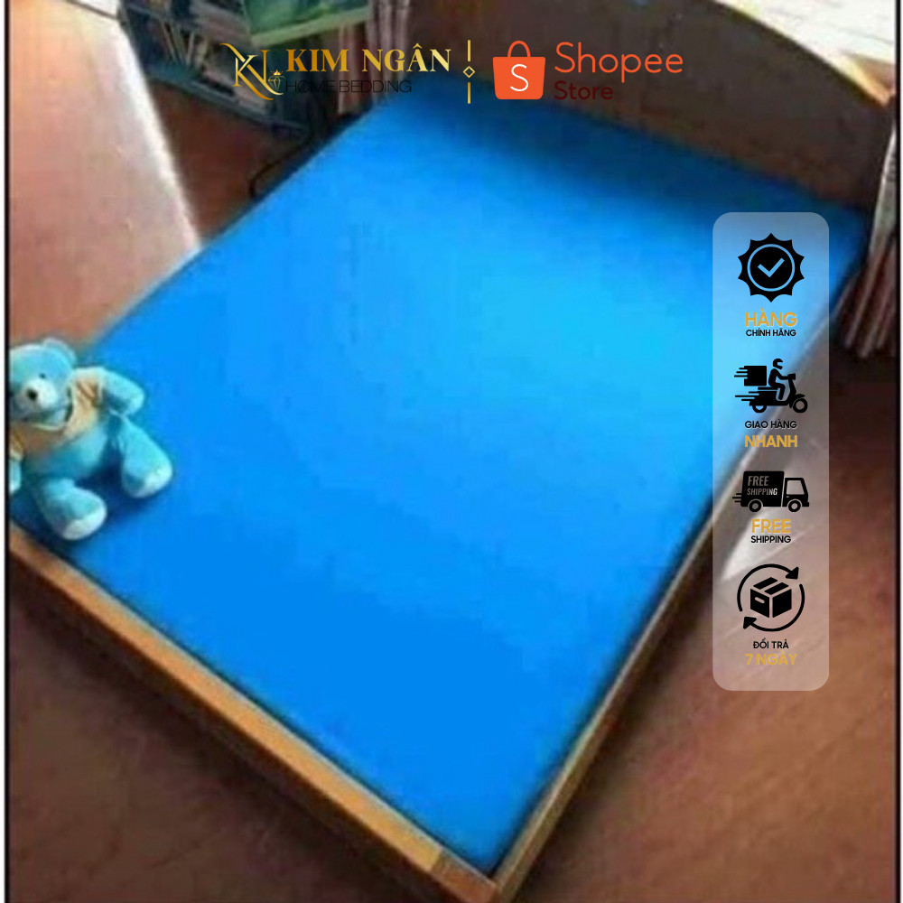 [RẺ VÔ ĐịCH] Ga trống thấm cho giường, Bộ Ga Chống Thấm Cao Cấp Đa Năng m6*2m m8*2m 2m*2m2 | KIM NGÂ