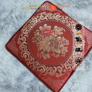 Đệm lót ghế 55*55 thảm trải ghế gỗ nệm ghế SOFA GIÁ TẠI XƯỞNG | KIM NGÂN họa tiết.