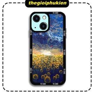 Ốp lưng iphone cạnh vuông vườn cúc vàng 6/6splus/7/7plus/8/8plus/x/xr/xs/11/12/13/pro/max/plus/promax - ng920