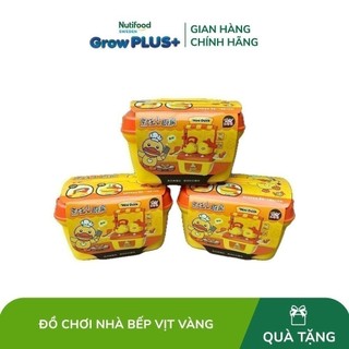 [Gift] Đồ chơi nhà bếp vịt vàng