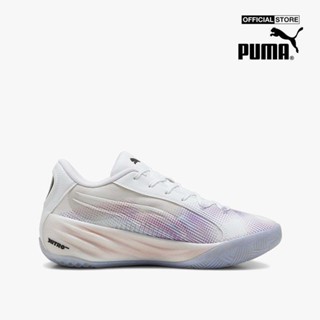 PUMA - Giày bóng rổ unisex All Pro NITROTM 379924-01