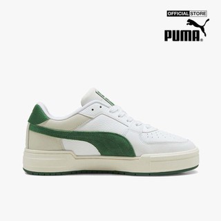 PUMA - Giày sneakers unisex cổ thấp CA Pro Suede FS 387327-10