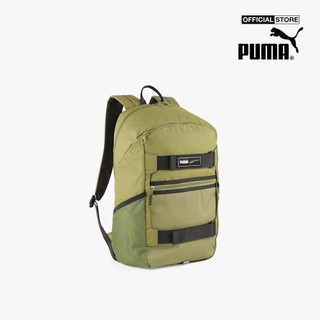 PUMA - Balo unisex phom chữ nhật Deck 079191-11