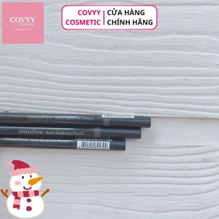 Chì mày hai đầu Innisfree Auto Eyebrow Pencil