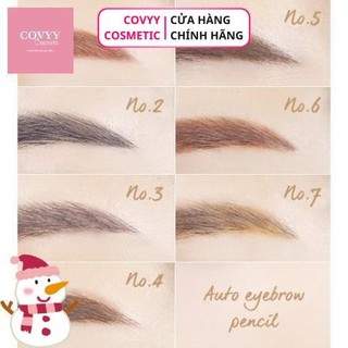 Chì mày hai đầu Innisfree Auto Eyebrow Pencil