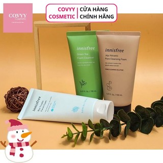 [Mẫu Mới] Sữa Rửa Mặt Innisfree 150ml