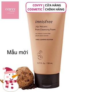 [Mẫu Mới] Sữa Rửa Mặt Innisfree 150ml