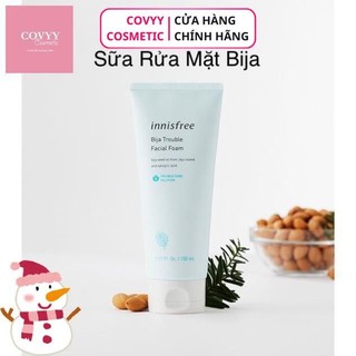 [Mẫu Mới] Sữa Rửa Mặt Innisfree 150ml