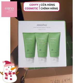 [Mẫu Mới] Sữa Rửa Mặt Innisfree 150ml
