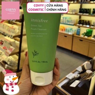 [Mẫu Mới] Sữa Rửa Mặt Innisfree 150ml