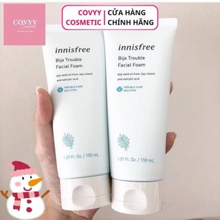 [Mẫu Mới] Sữa Rửa Mặt Innisfree 150ml