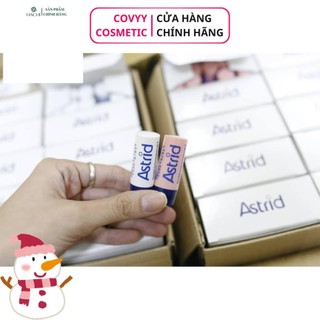 Son Dưỡng Môi Mỡ Hươu Astrid - mini (3g)