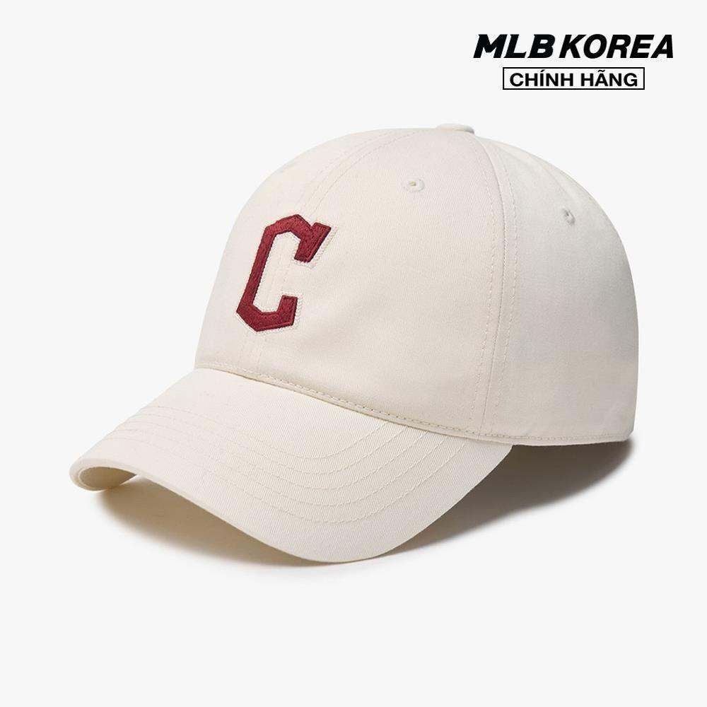 MLB - Nón bóng chày unisex Basic Medium Logo Unstructured 3ACPB064N-45CRD