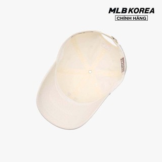 MLB - Nón bóng chày unisex Basic Medium Logo Unstructured 3ACPB064N-45CRD