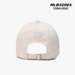 MLB - Nón bóng chày unisex Basic Medium Logo Unstructured 3ACPB064N-45CRD
