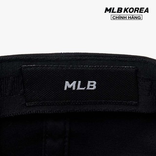 MLB - Nón bóng chày unisex Basic Small Logo Unstructured 3ACPB074N-50BKS