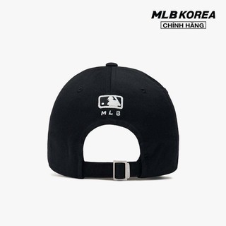 MLB - Nón bóng chày unisex Basic Small Logo Unstructured 3ACPB074N-50BKS