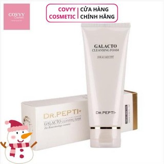 Sữa rửa mặt Dr.Pepti+ Galacto Cleansing Foam 110ml