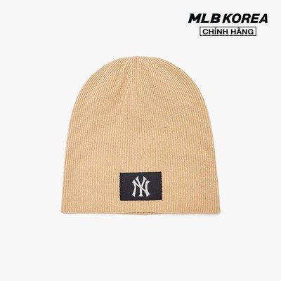 MLB - Nón len unisex Loose Fit Sleeve Long_3ABNL0536-50SAL
